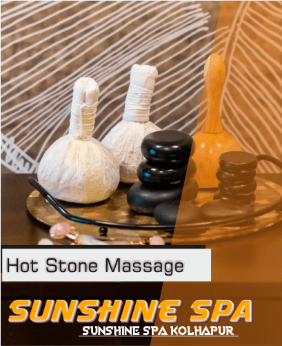 Hot Stone Massage in Kolhapur
